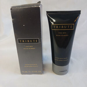 Mary Kay Tribute Men After Shave Balm 2.5 fl oz New